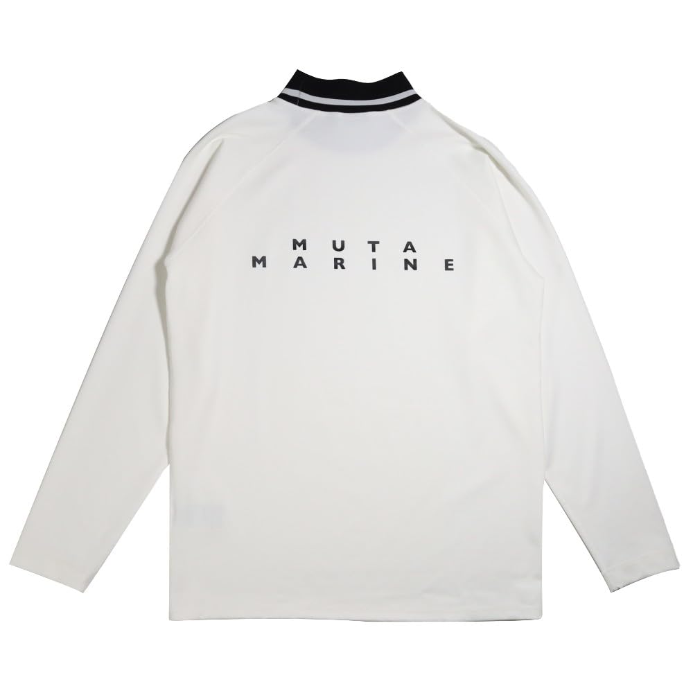 MUTA MARINE ロンT muta marine ムータマリン ラッシュガードロングスリーブTシャツ